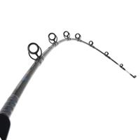 Ugly Stik Gold Overhead Rod 6ft 6in 8-12kg 1pc Thumbnail Ugly Stik Gold Overhead Rod 6ft 6in 8-12kg 1pc