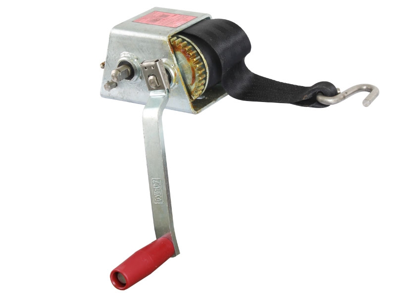 AL-KO 2-Speed Marine Trailer Winch 500kg