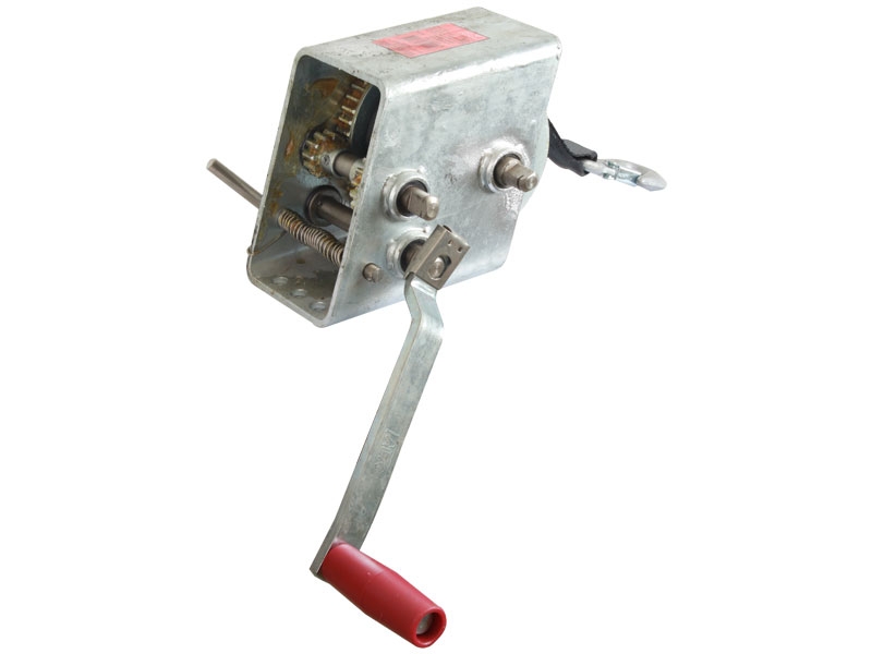 AL-KO 3-Speed Marine Trailer Winch 1000kg