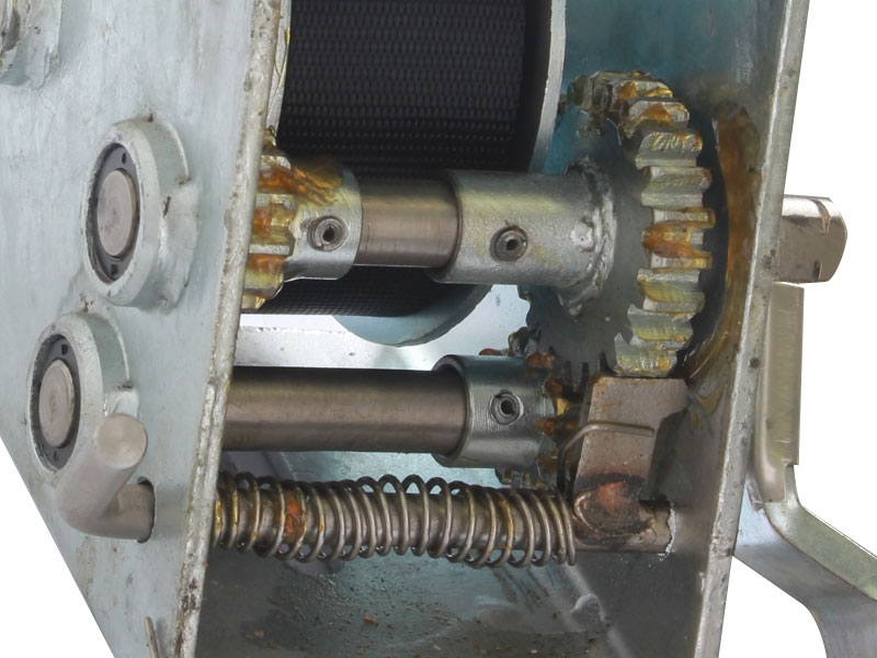 AL-KO 3-Speed Marine Trailer Winch 1000kg