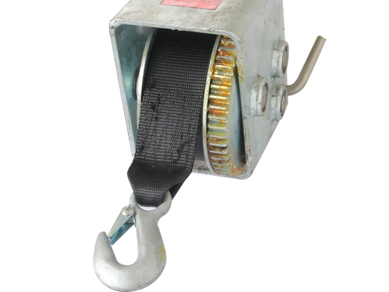 AL-KO 3-Speed Marine Trailer Winch 1000kg