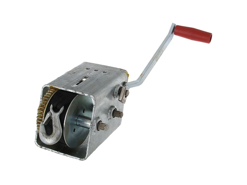 AL-KO 3-Speed Marine Trailer Winch 1200kg