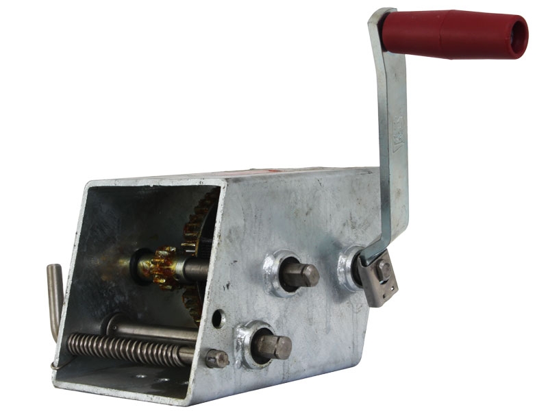 AL-KO 3-Speed Marine Trailer Winch 1200kg