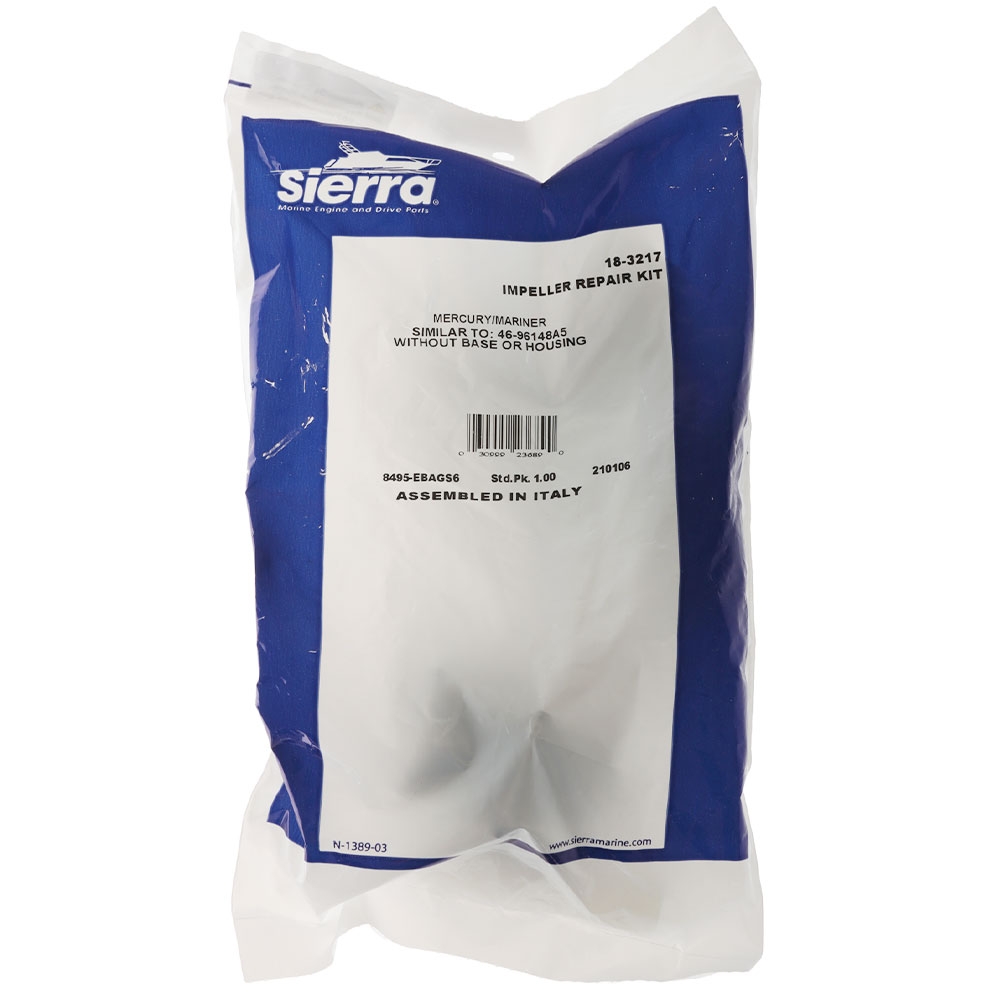 Sierra 18-3217 Water Pump Repair Kit