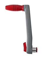 Floating Locking Sailboat Winch Handle 203mm Thumbnail Floating Locking Sailboat Winch Handle 203mm