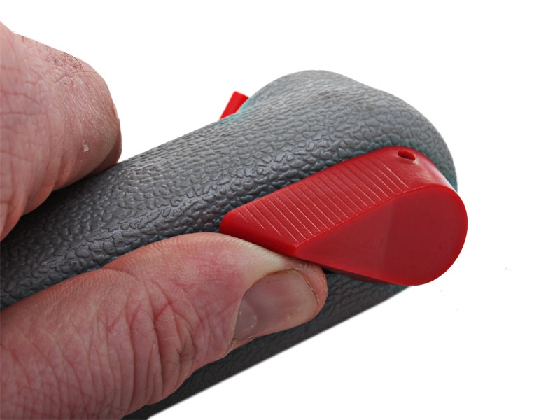 Floating Locking Sailboat Winch Handle 254mm