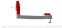Floating Locking Sailboat Winch Handle 203mm Thumbnail Floating Locking Sailboat Winch Handle 203mm