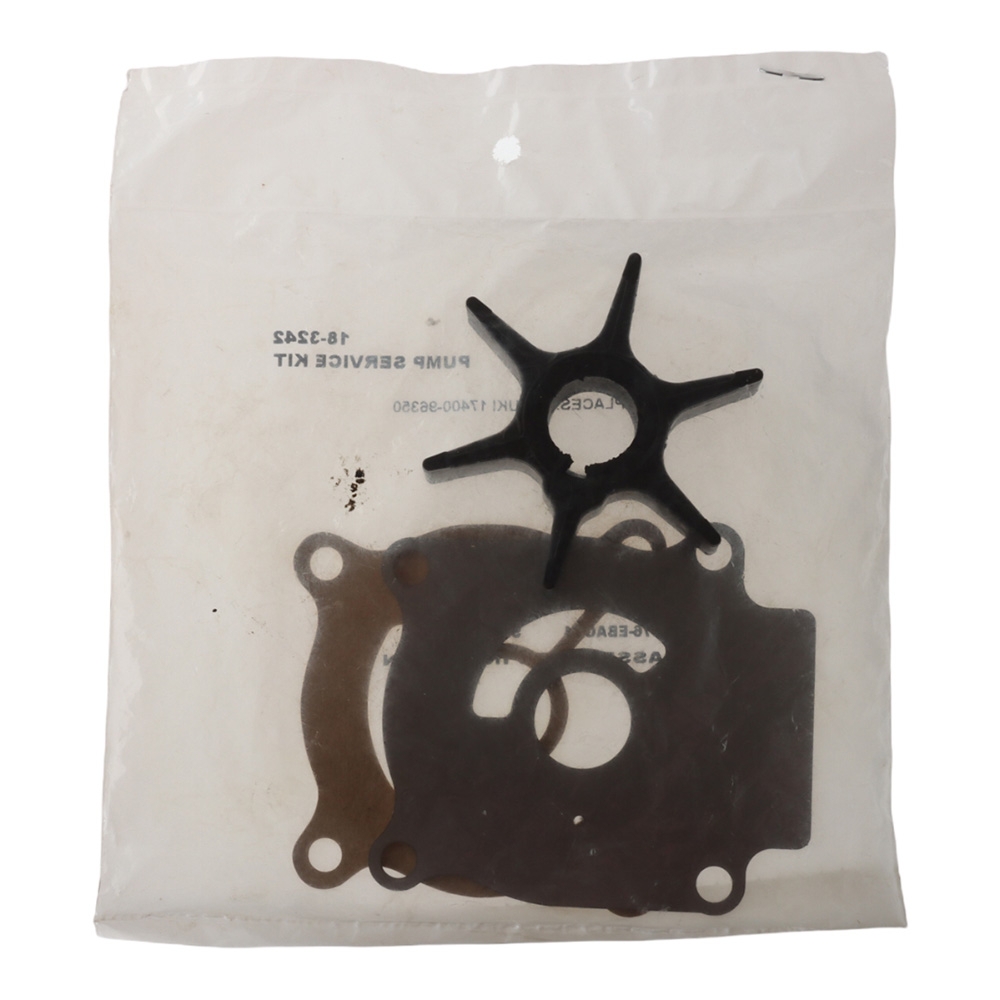 Sierra 18-3242 Marine Impeller Repair Kit for Suzuki Outboard Motor