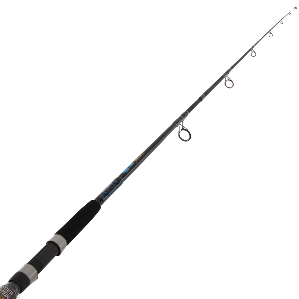 Ugly Stik Gold 802M Rock Fishing Rod 8ft 6-10kg 2pc