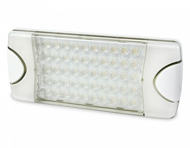 Hella Marine DuraLED Combi-S White 50 LED Lamp with DT Connector Spread