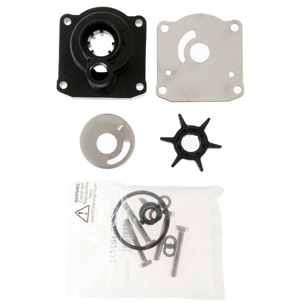 Sierra 18-3432 Marine Water Pump Kit for Yamaha Outboard Motor