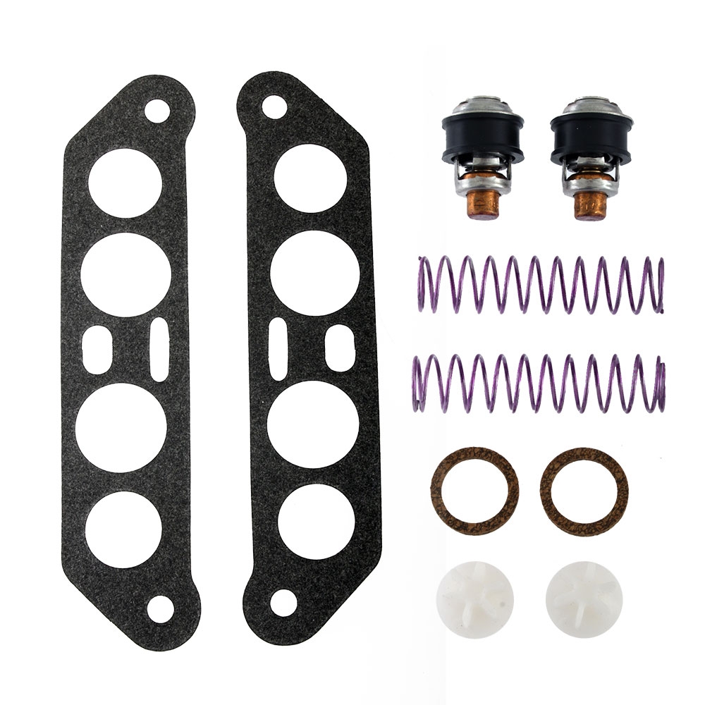 Sierra 18-3673 Thermostat Kit
