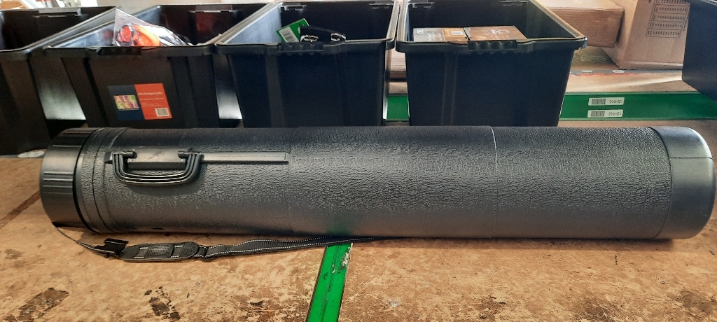 Sea Harvester Telescopic Rod Tube