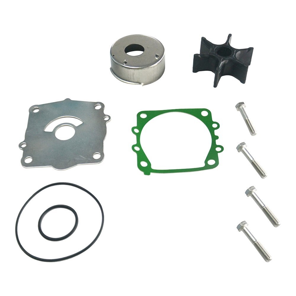 SUNCHEV Water Pump Repair Kit 68V-W0078-01 for Yamaha Outboard 75HP-130HP