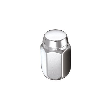 McGard 64001 Chrome Cone Seat Style Lug Nut Set