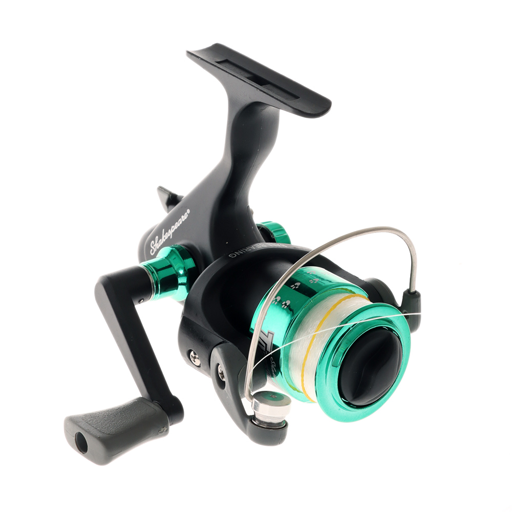 Ugly Stik Tackleratz Spinning Kids Combo Green 3ft 9in 2-4kg 1pc