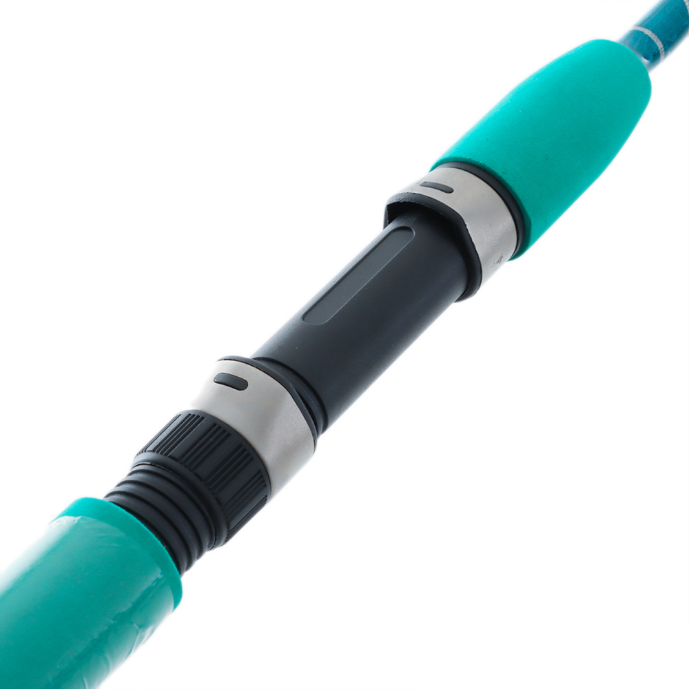 Ugly Stik Tackleratz Spinning Kids Combo Green 3ft 9in 2-4kg 1pc