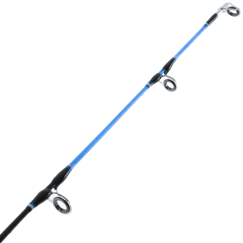 Ugly Stik Tackleratz Spinning Kids Combo Blue 3ft 9in 2-4kg 1pc