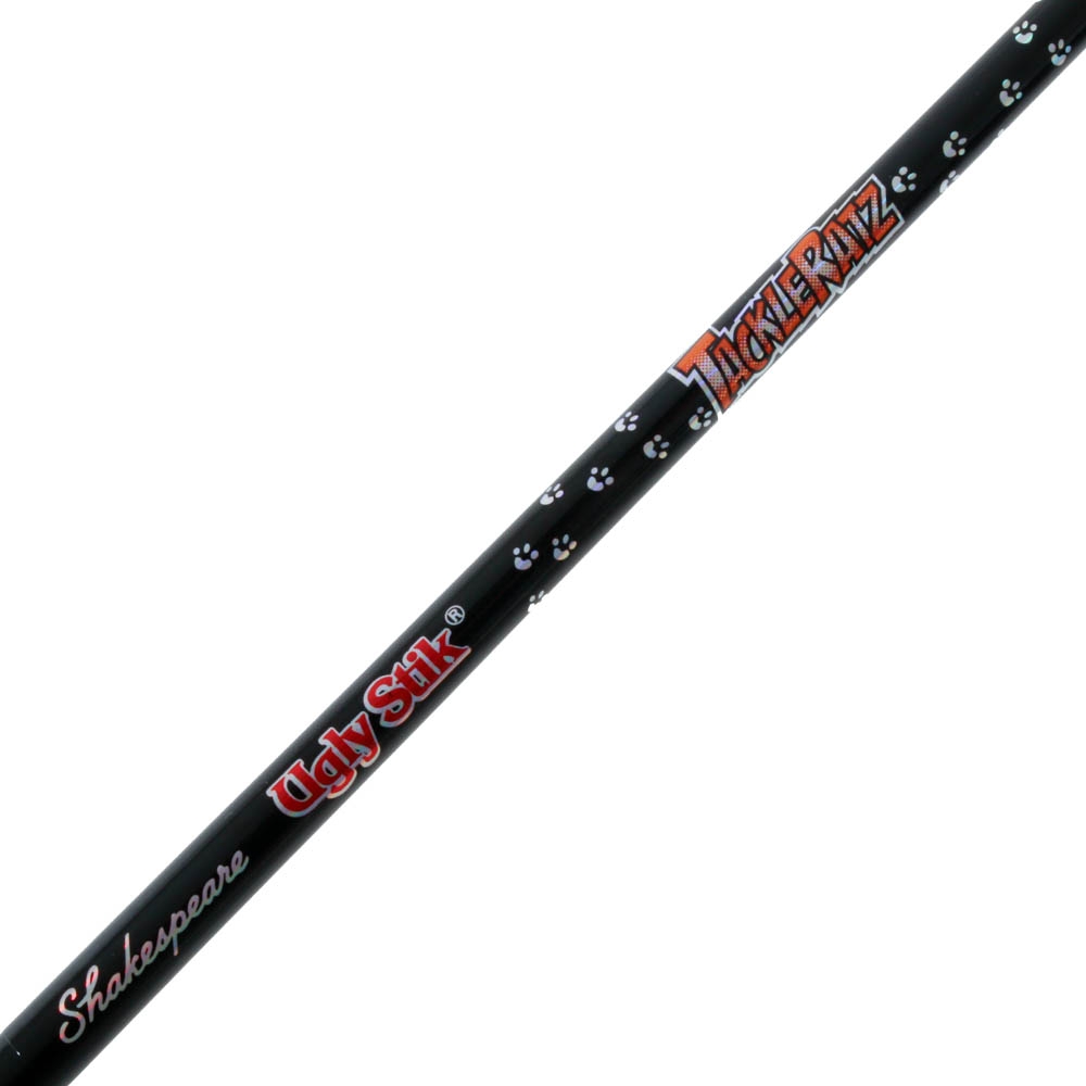 Ugly Stik Tackleratz Spinning Kids Combo Blue 3ft 9in 2-4kg 1pc