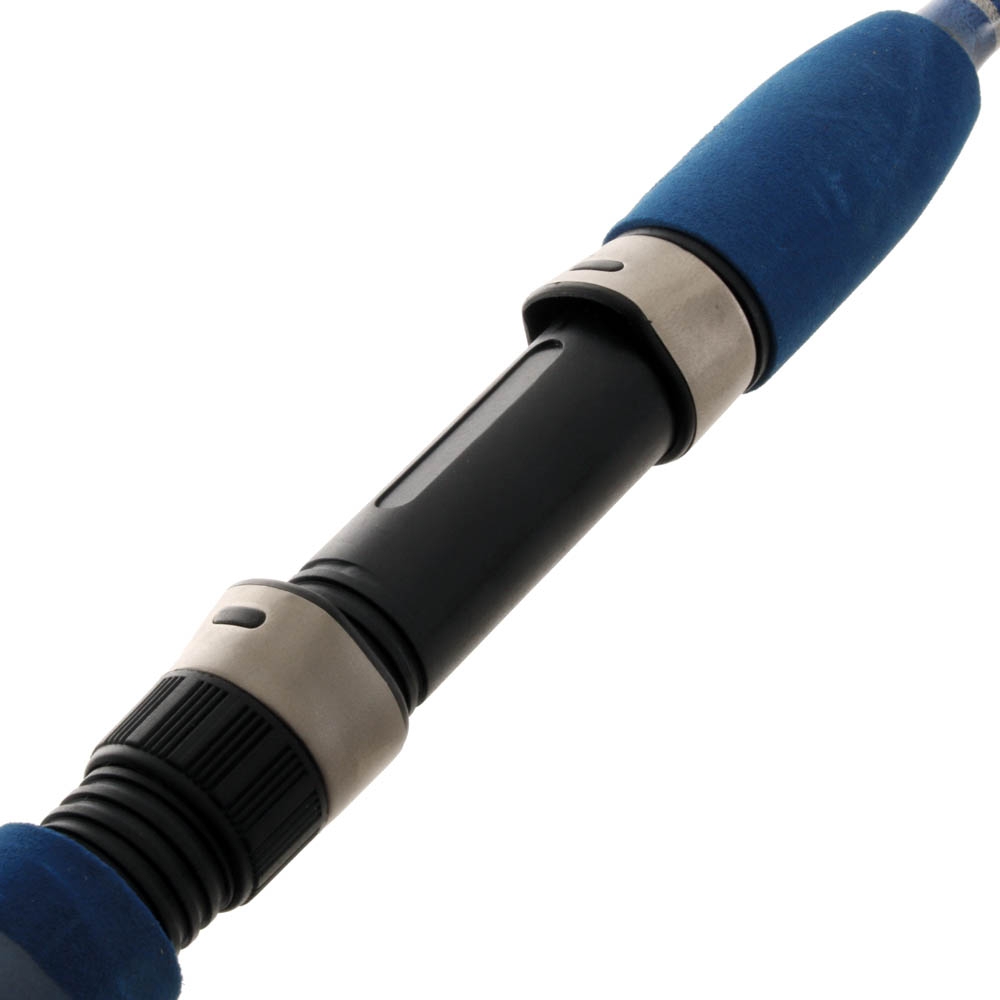 Ugly Stik Tackleratz Spinning Kids Combo Blue 3ft 9in 2-4kg 1pc