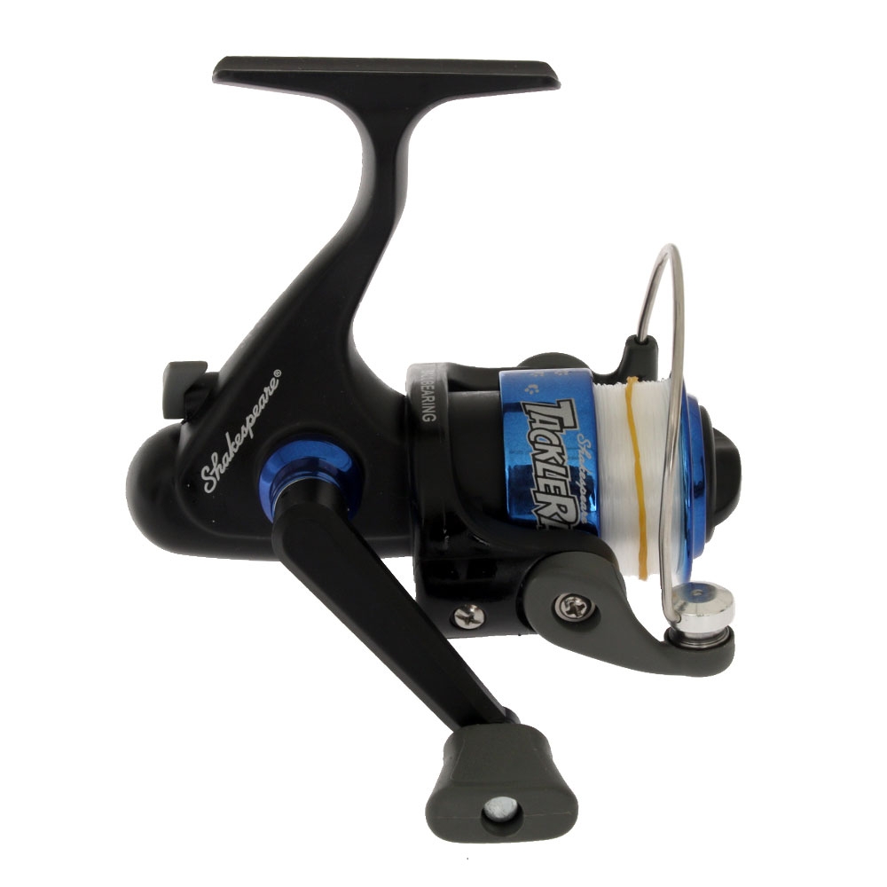 Ugly Stik Tackleratz Spinning Kids Combo Blue 3ft 9in 2-4kg 1pc