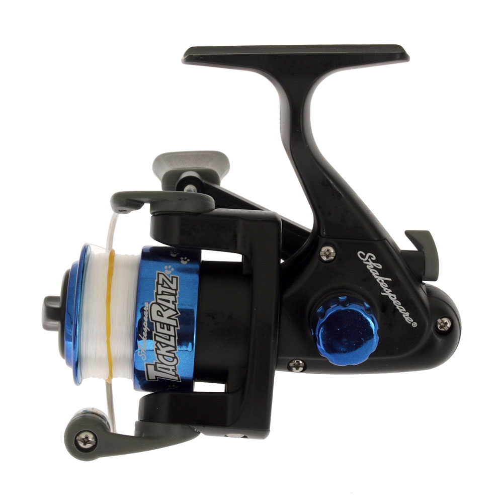 Ugly Stik Tackleratz Spinning Kids Combo Blue 3ft 9in 2-4kg 1pc