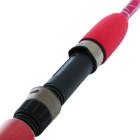 Ugly Stik Tackleratz Spinning Kids Combo Pink 3ft 9in 2-4kg 1pc Thumbnail Ugly Stik Tackleratz Spinning Kids Combo Pink 3ft 9in 2-4kg 1pc