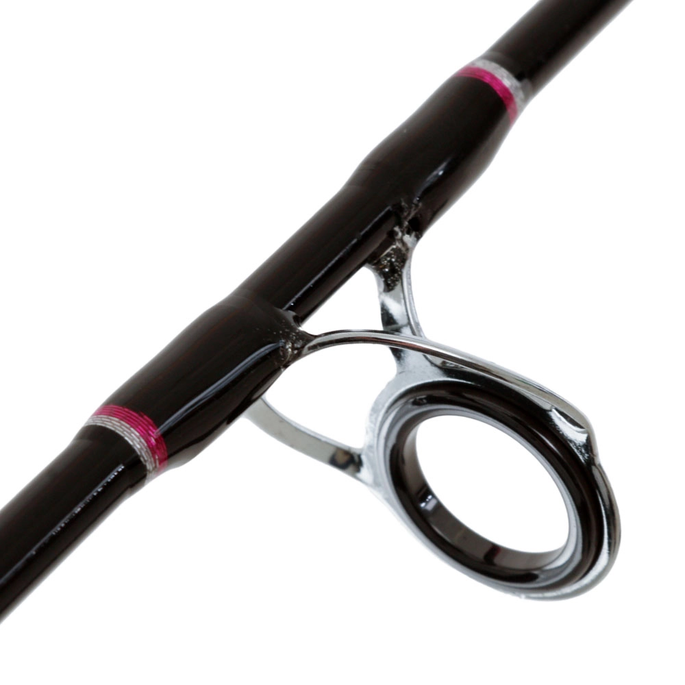 Ugly Stik Tackleratz Spinning Kids Combo Pink 3ft 9in 2-4kg 1pc Ugly Stik Tackleratz Spinning Kids Combo Pink 3ft 9in 2-4kg 1pc