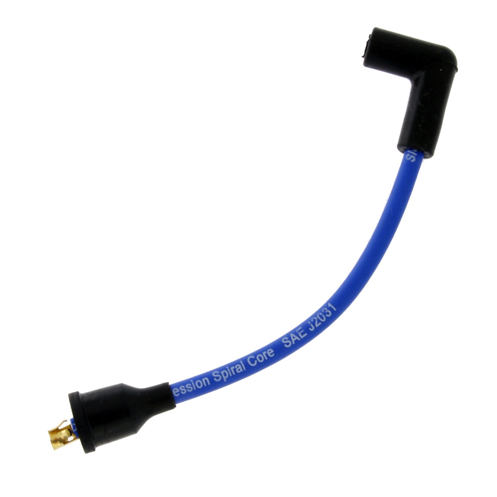 Sierra 18-5227-1 Marine 9in Spark Plug Wire for Mercury/Mariner Outboard Motor