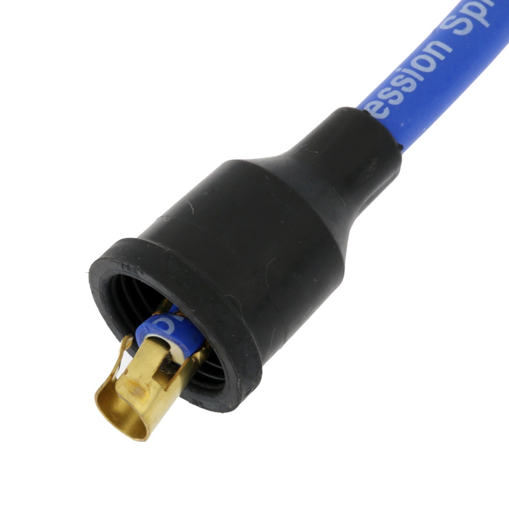 Sierra 18-5227-1 Marine 9in Spark Plug Wire for Mercury/Mariner Outboard Motor