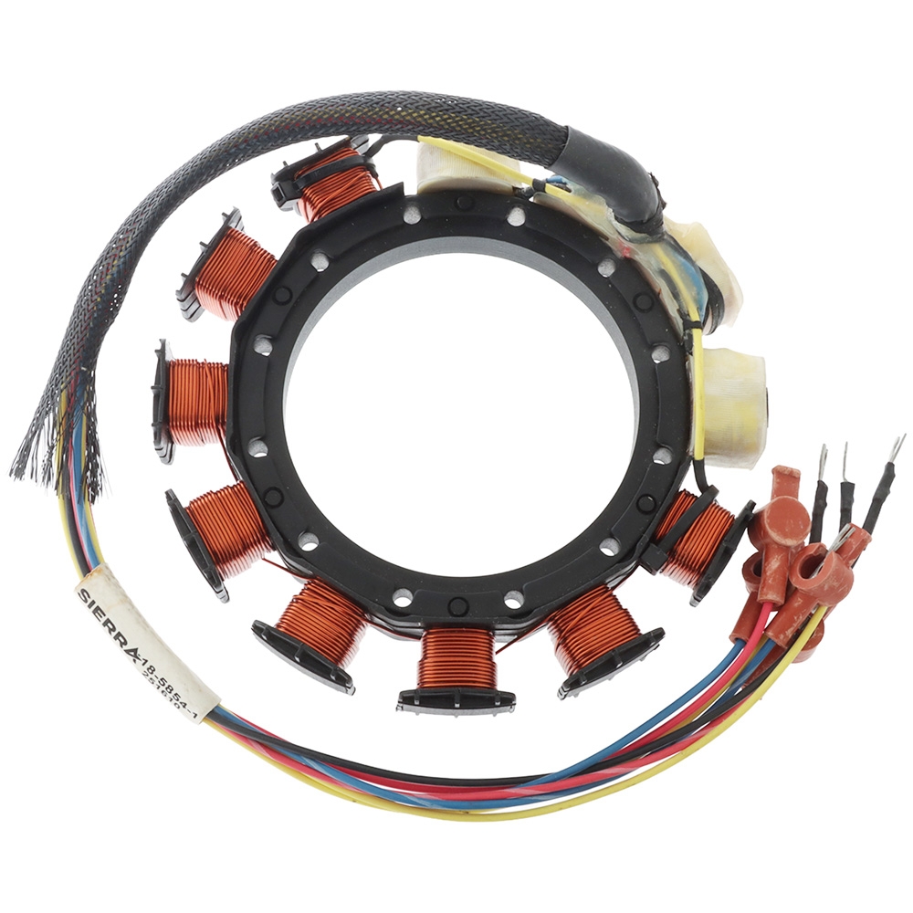 Sierra 18-5854 Marine Stator for Mercury/Mariner Outboard Motor