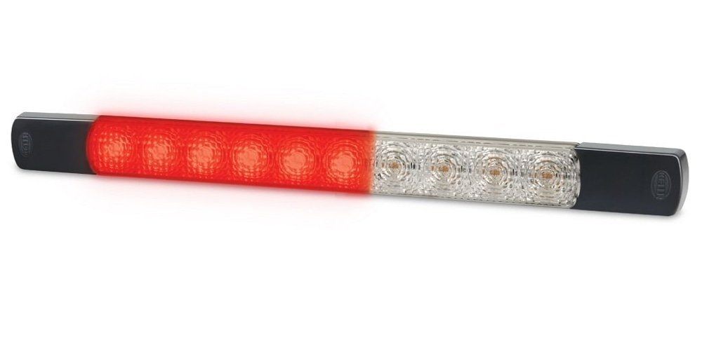 Hella Marine LED Stop/Rear Position/Rear Direction Indicator Lamp 12v