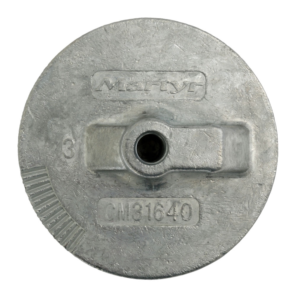 Sierra 18-6011 Anode