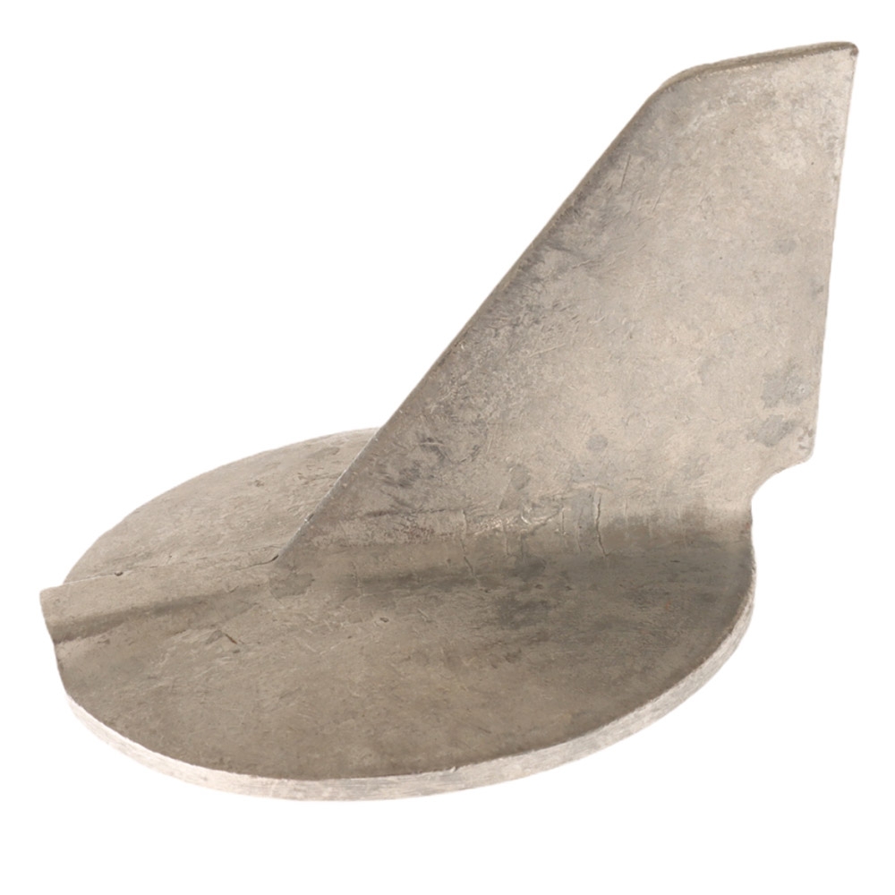 Sierra 18-6119Z Zinc Trim Tab Anode for Yamaha Outboard Engines