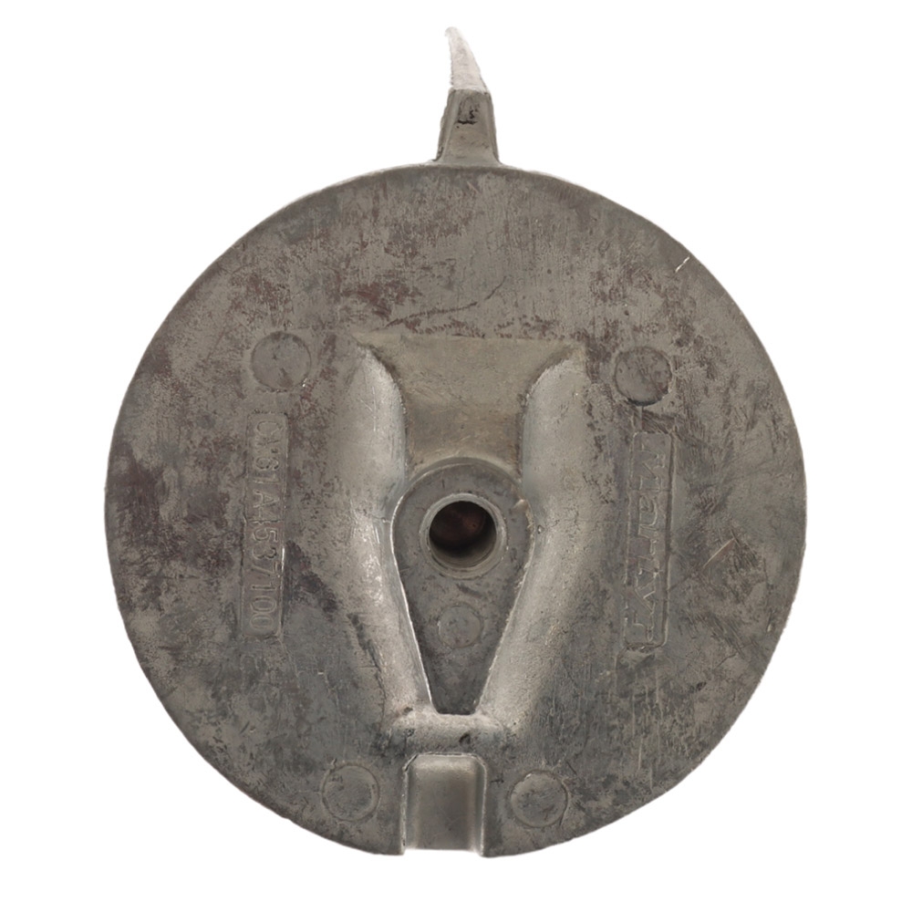 Sierra 18-6119Z Zinc Trim Tab Anode for Yamaha Outboard Engines