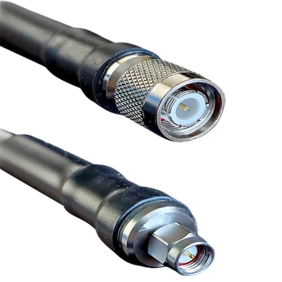 Nautic Alert RF Cable Assembly Outdoor for GPS 50ft