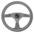 Multiflex Alpha Steering Wheel Grey