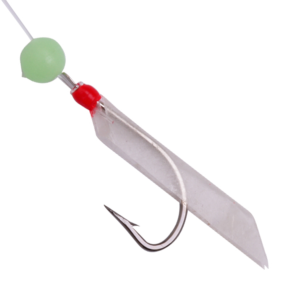 Mustad 3 Hook Sabiki Rigs Twin Pack