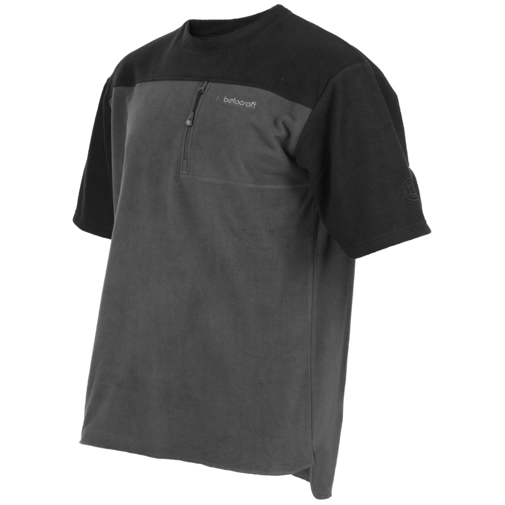 Betacraft Quest Mens Fleece T-Shirt