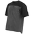 Betacraft Quest Mens Fleece T-Shirt Black/Asphalt S