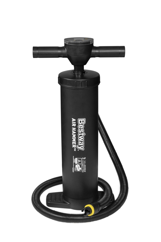 Hydro-Force Caspian DWF Air Deck 2-Person Inflatable Boat 7ft 7in