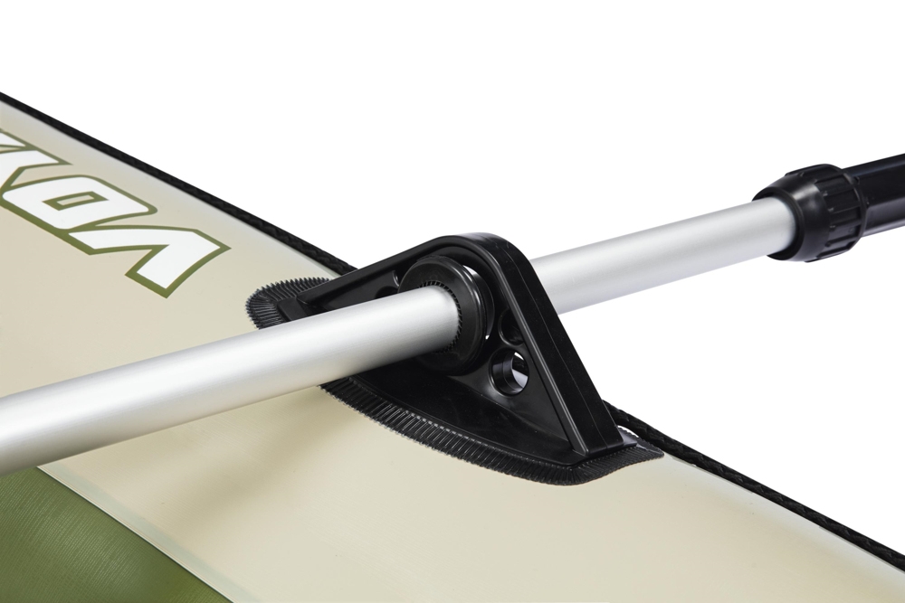 Hydro-Force Voyager 300 2-Person Inflatable Boat with Oars 2.4m