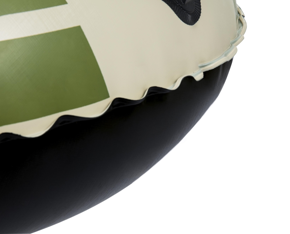 Hydro-Force Voyager 300 2-Person Inflatable Boat with Oars 2.4m