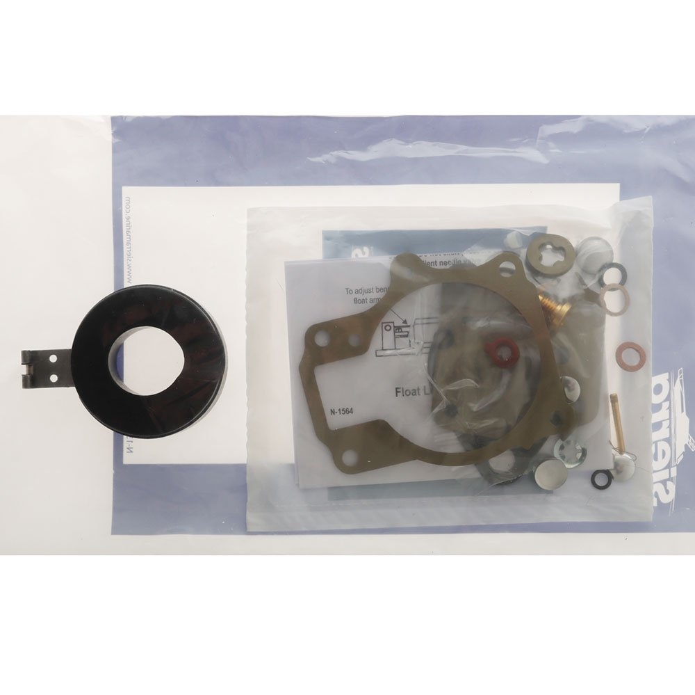 Sierra 18-7222 Carburetor Kit with Float