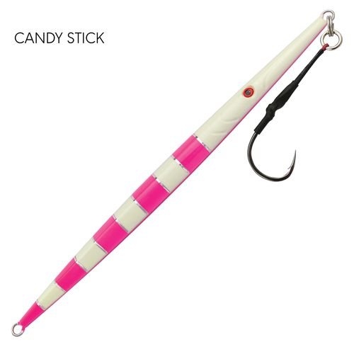 Black Magic Deepwater Slim Jig 300g