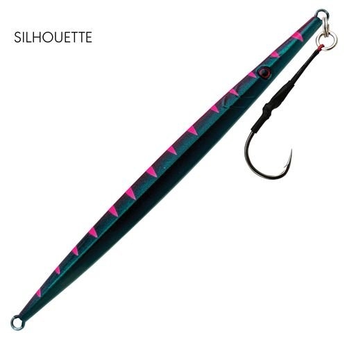 Black Magic Deepwater Slim Jig 300g