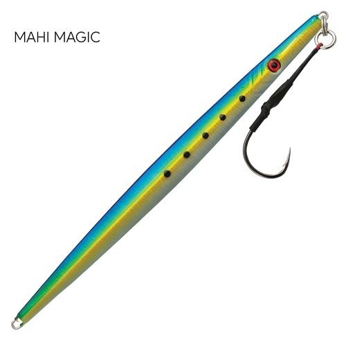 Black Magic Deepwater Slim Jig 300g
