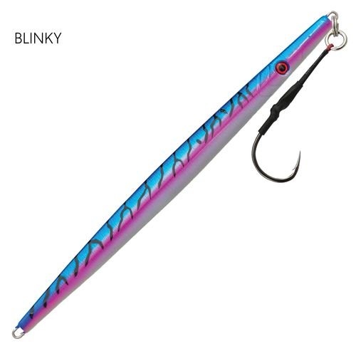 Black Magic Deepwater Slim Jig 200g