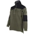 Betacraft Quest Mens Fleece Half Zip Fleece Jacket Olive XL