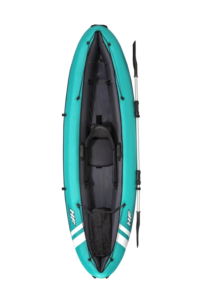 Hydro-Force Ventura Solo Inflatable Kayak 9ft 1in